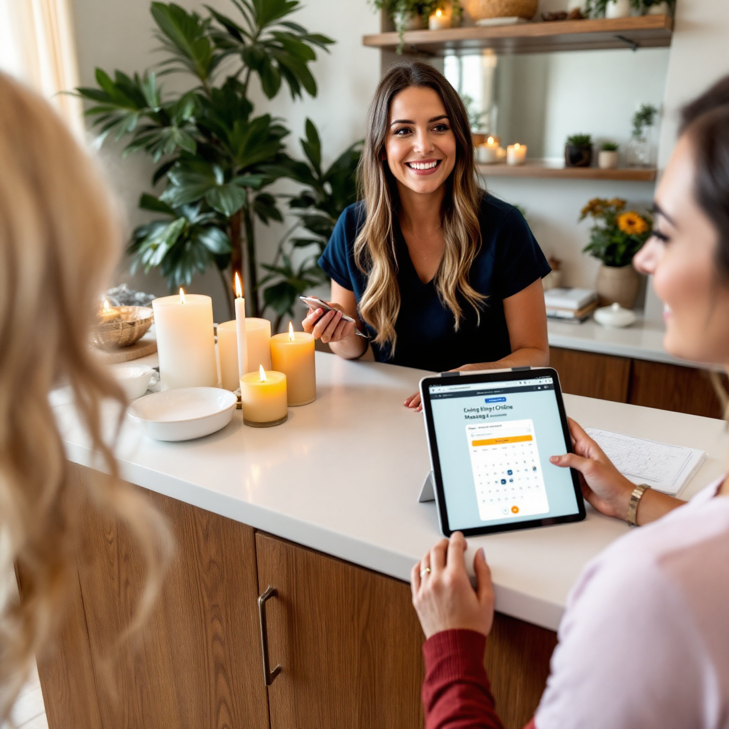 AI Video Marketing - Massage Spa Media