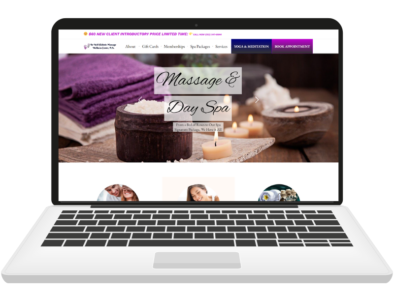 Be Well Holistic Massage Wellness Center, P.A. Be Well Holistic Massage Wellness Center, P.A.
