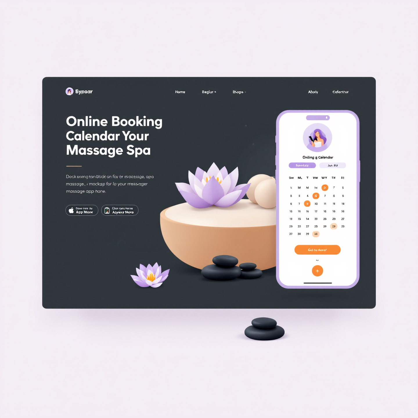Get More Customers - Massage Spa Media